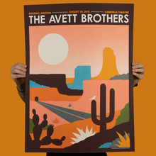 Load image into Gallery viewer, The Avett Brothers - Phoenix