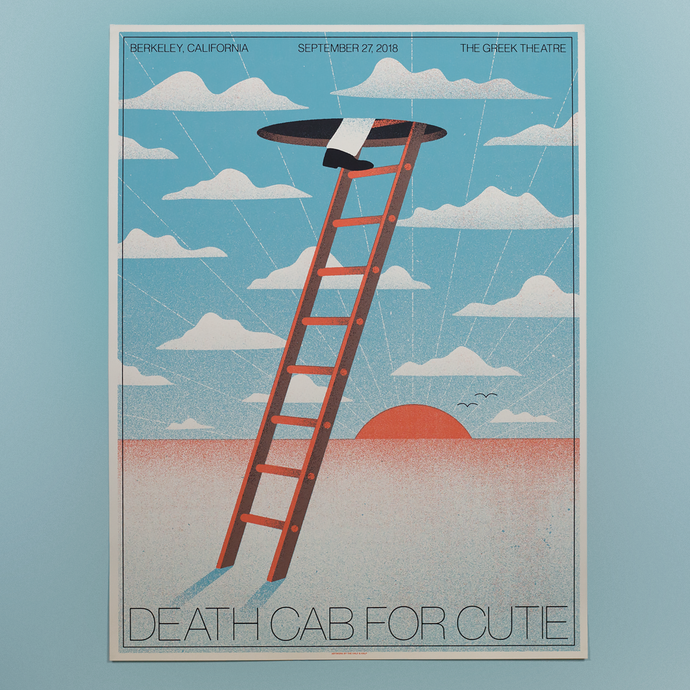 Death Cab For Cutie - Berkeley, CA