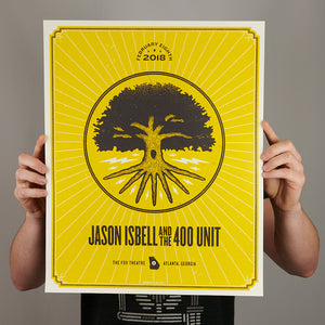 Jason Isbell and the 400 Unit - Atlanta, GA Night 1