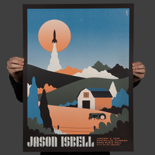 Load image into Gallery viewer, Jason Isbell - Huntsville, AL