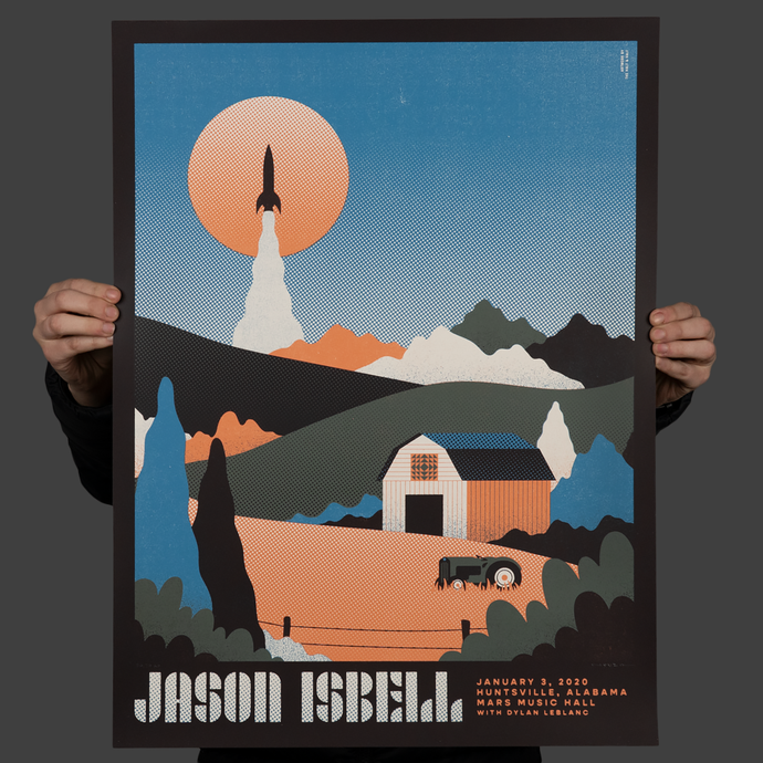 Jason Isbell - Huntsville, AL