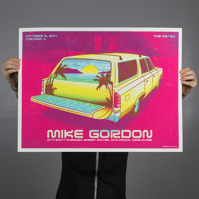 Mike Gordon - Chicago, IL