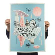 Load image into Gallery viewer, Modest Mouse- Riverside, CA