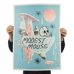 Modest Mouse- Riverside, CA