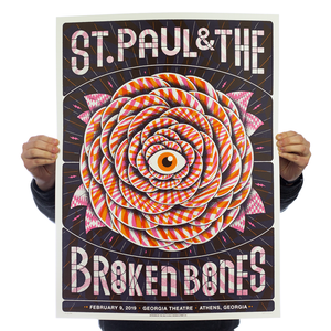 St. Paul & The Broken Bones - Athens, GA