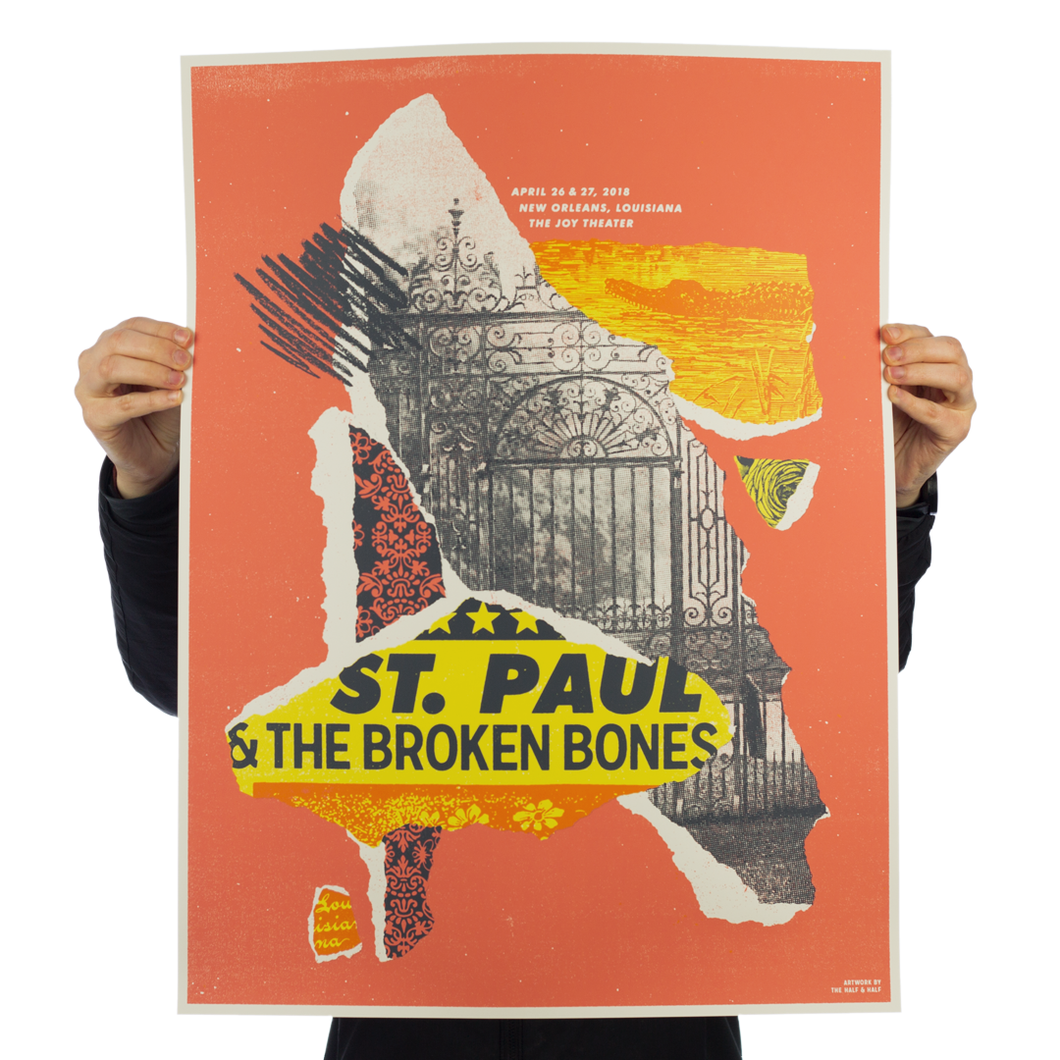 St. Paul & the Broken Bones - New Orleans