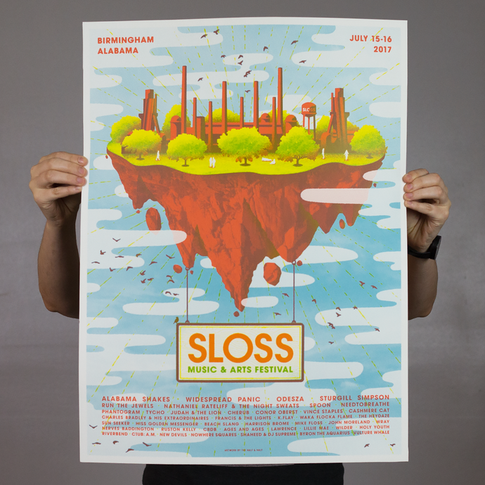 Sloss Festival 2017