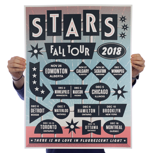 Stars - Fall Tour 2018