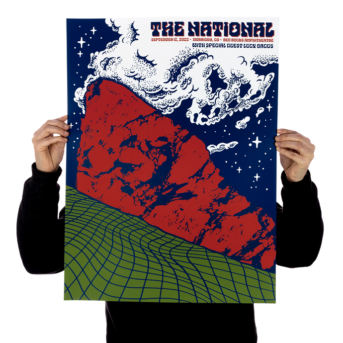 The National - Red Rocks
