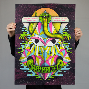 Widespread Panic - Atlanta New Years